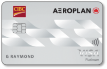 CIBC Aeroplan Visa Card for Students