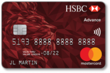 HSBC Advance MasterCard