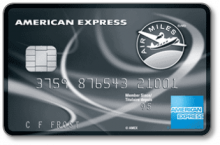 American Express AIR MILES Reserve Credit Card