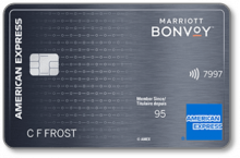 American Express Marriott Bonvoy Card