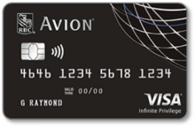 RBC Avion VISA Infinite Privilege