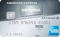 American Express AeroplanPlus Platinum Card