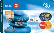 BMO Premium CashBack MASTERCARD for Business