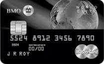 BMO World Elite MasterCard