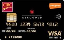 CIBC Aerogold VISA Infinite Card