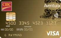 CIBC Aventura Gold VISA Card