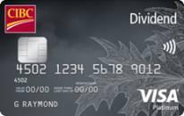 CIBC Dividend Platinum VISA Card