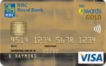 RBC Rewards VISA Gold