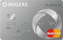Rogers Platinum MASTERCARD
