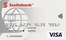 Scotiabank No-Fee Value VISA card