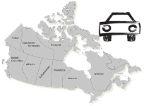 Auto Insurance by Province